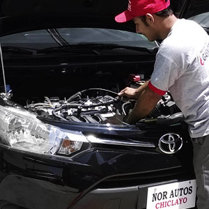 CONVERSIONES GN AUTOGAS SAC