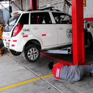 CONVERSIONES GN AUTOGAS SAC